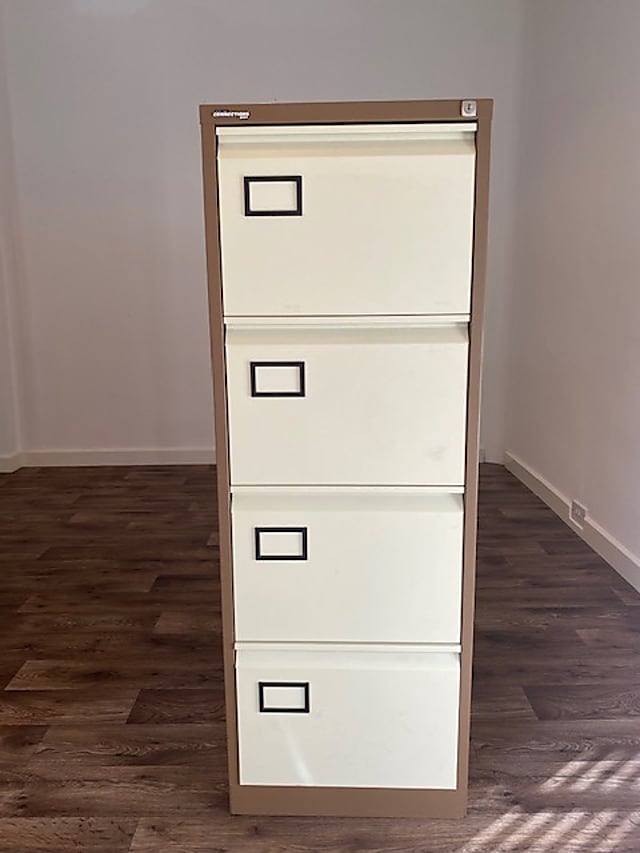 Filing cabinet