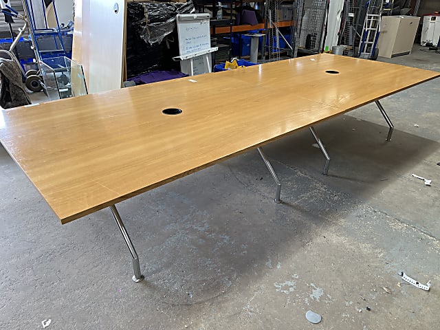 Large Meeting Table