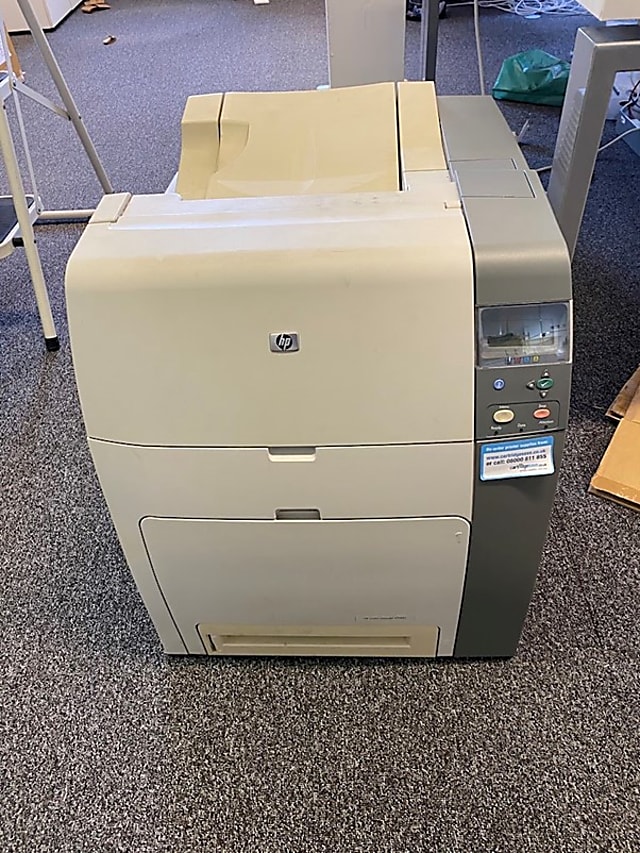 Printer - HP Color LaserJet 4700n