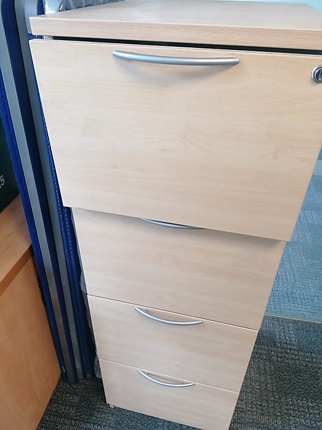 Filing cabinet