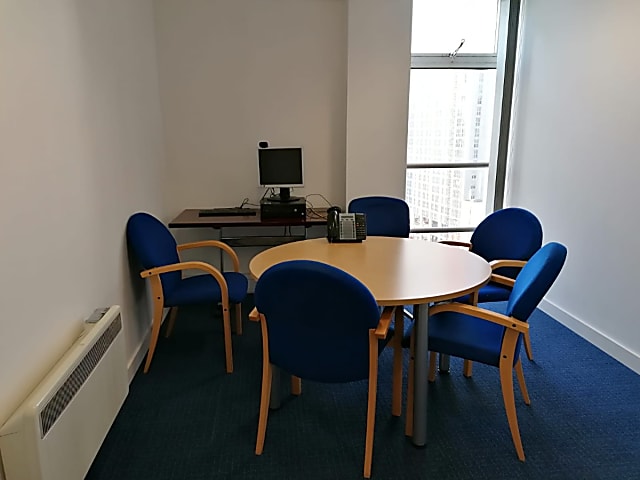 Meeting room table