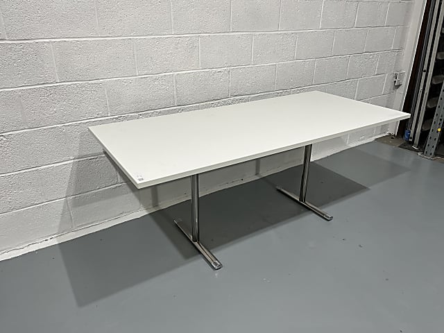 Rectangular table 180x73x80