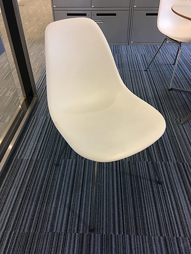 Original Vitra Eames chair