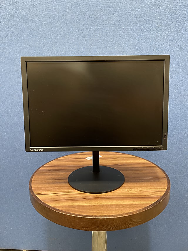 Lenovo Monitor with Stand