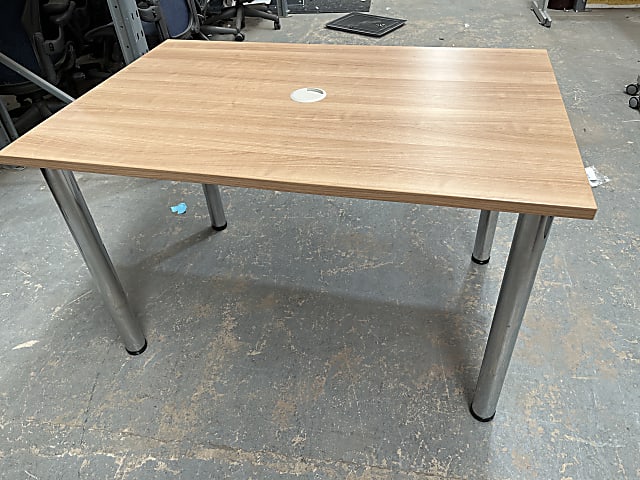 Herman Miller desk table