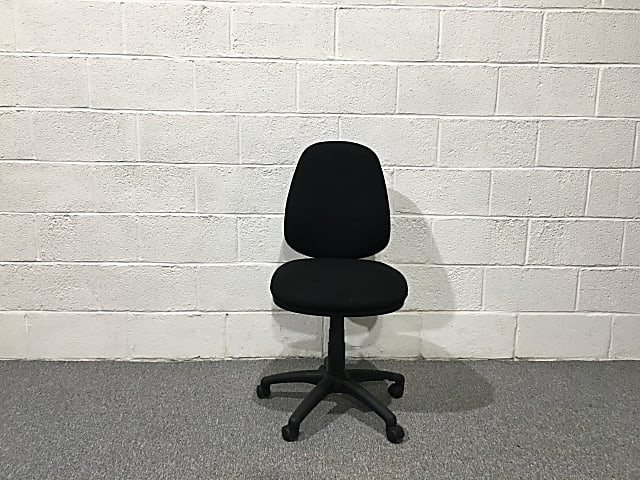 Black Office Chair 