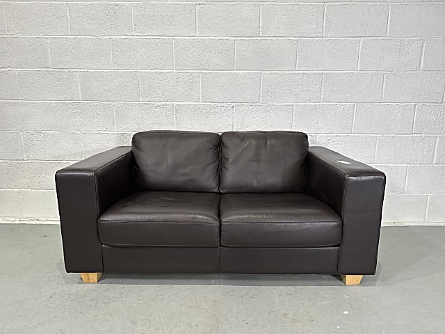 Two seater sofa