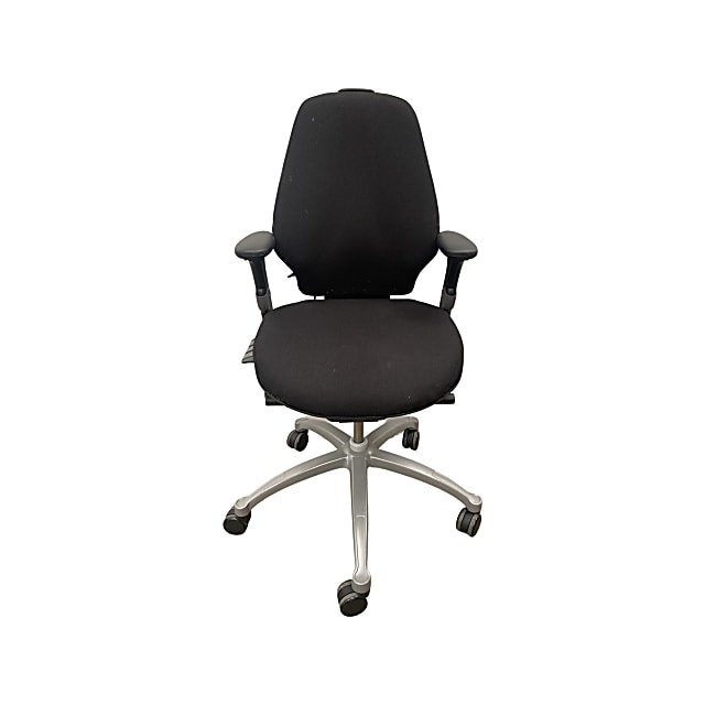 RH Logic 300 operator chair