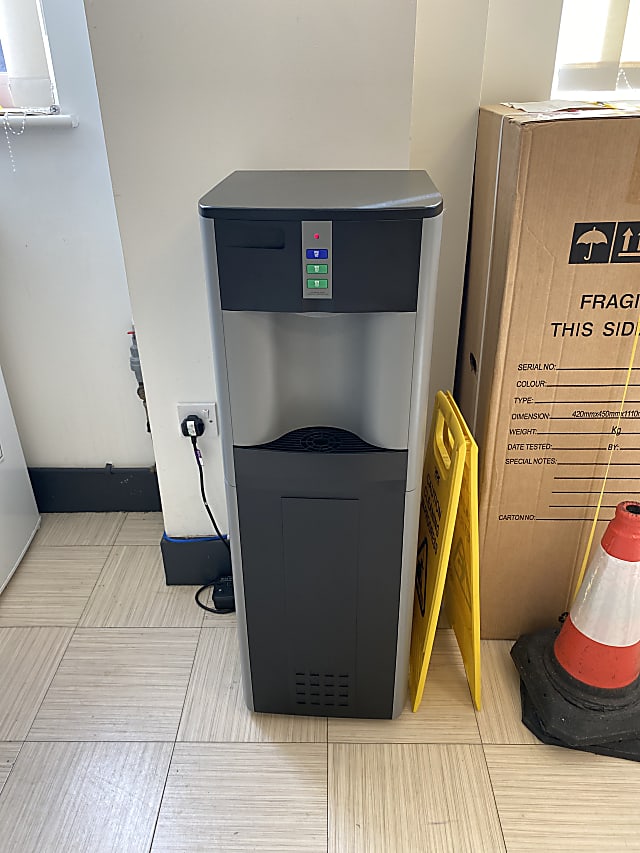 Water cooler - LEASED