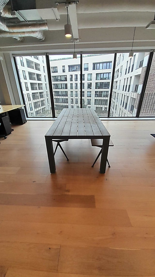 Large Outdoor Table