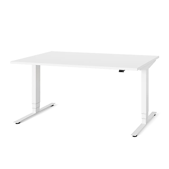 Herman Miller Nevi Electric Height Adjustable Sit Stand Desk