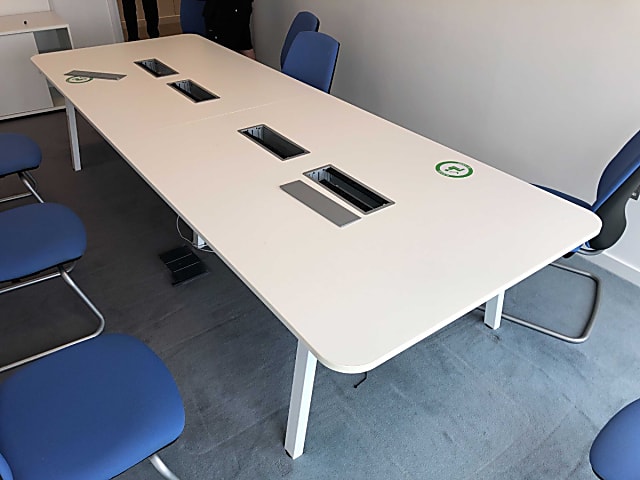 Board room table