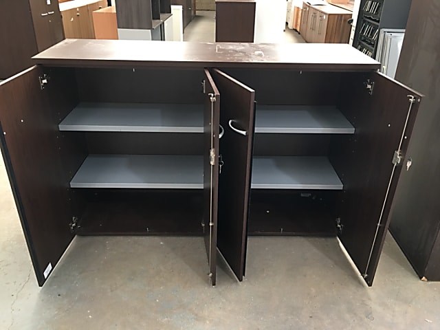 Double length cabinet