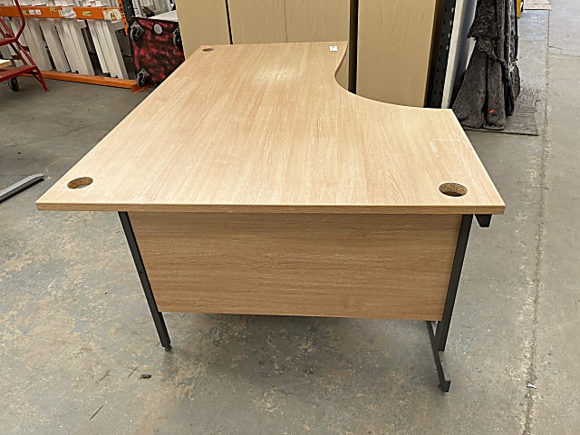 Left Hand corner desk