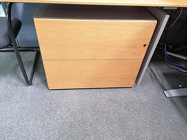 Under Desk Cabinet