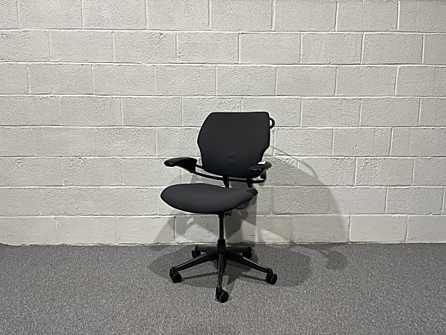 Humanscale Freedom Office Chair with Coat Hanger