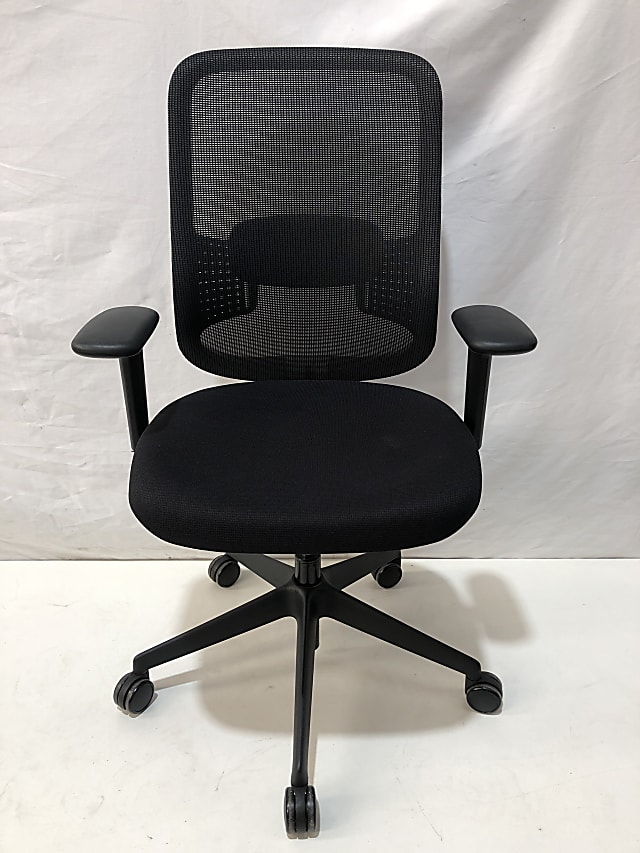 Orangebox Do office operator mesh back chair