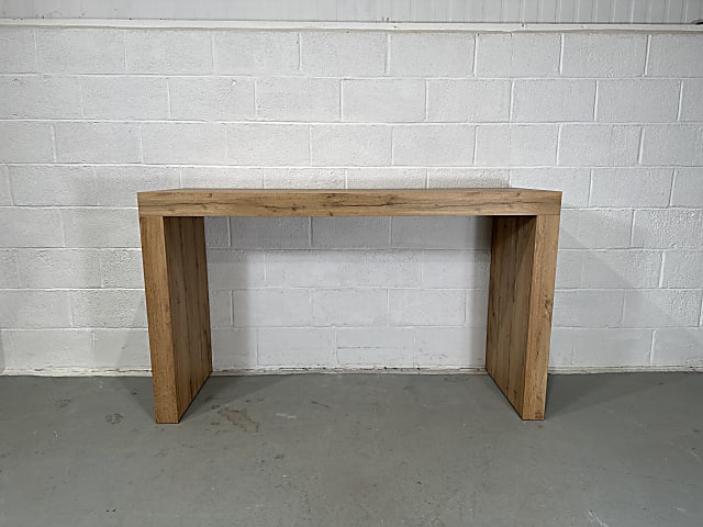 Tall table breakfast bar