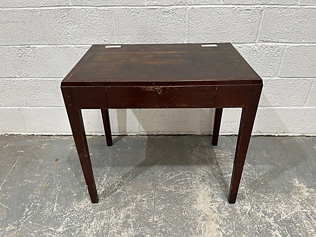 Vintage Wooden table desk