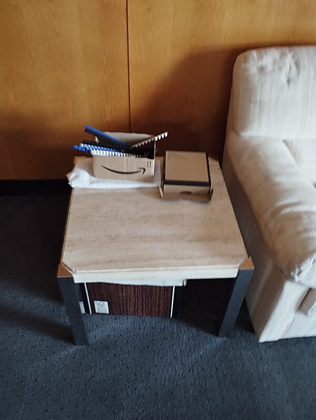 Small table