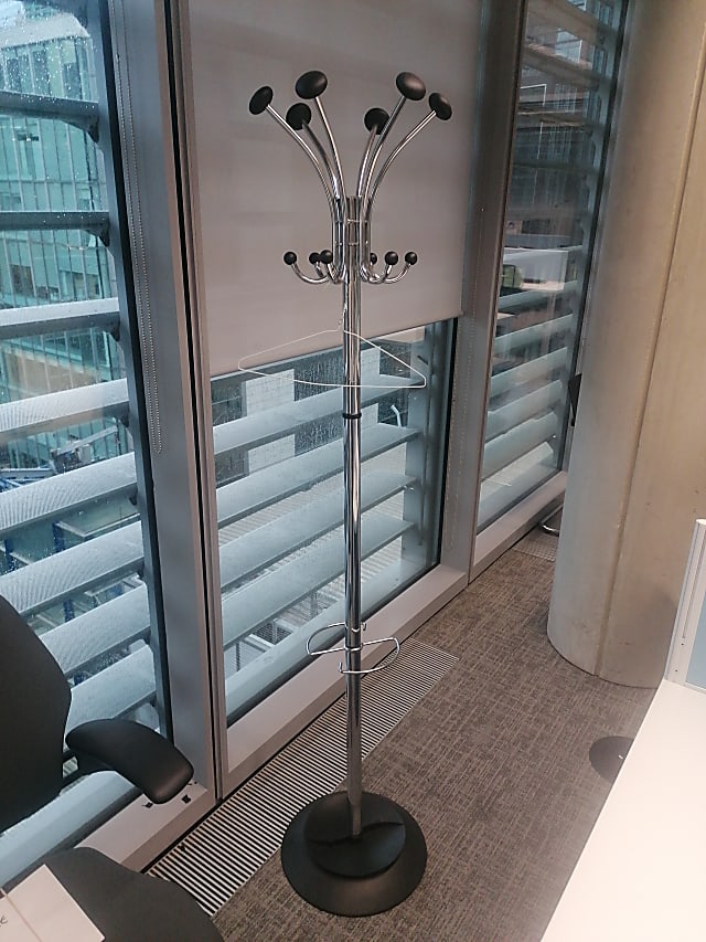 Metal Coat stand