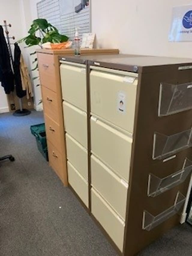 Filing cabinet