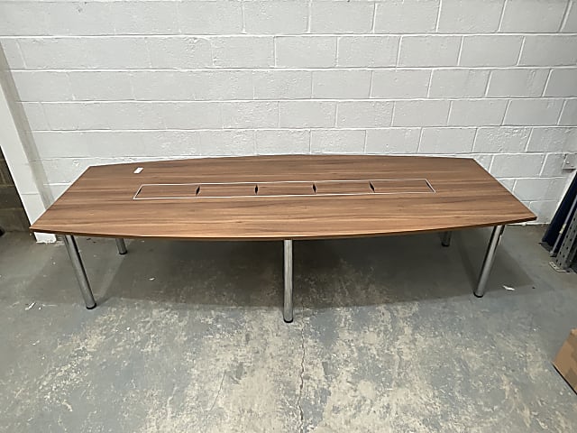 Sven Christiansen Lozenge Meeting Room Table 3m Wide