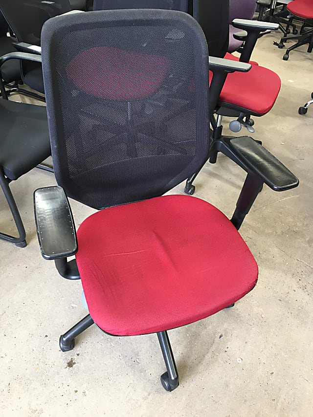 Orangebox Joy 12 Mesh Back Task Chair