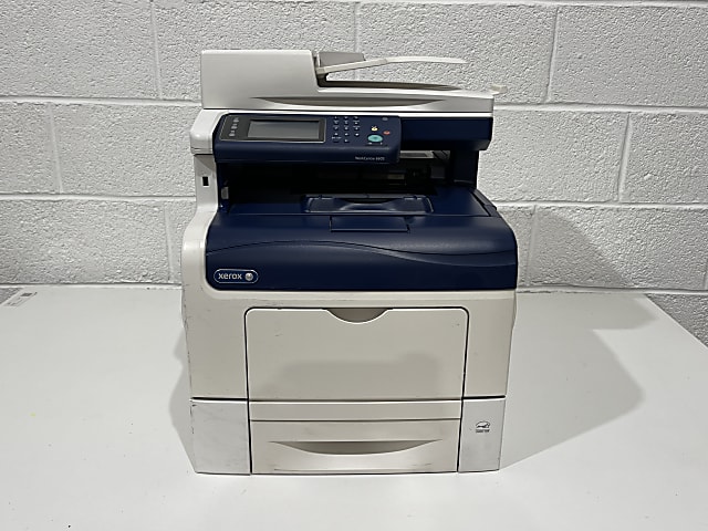 Printer Scanner - Xerox WorkCentre 6605