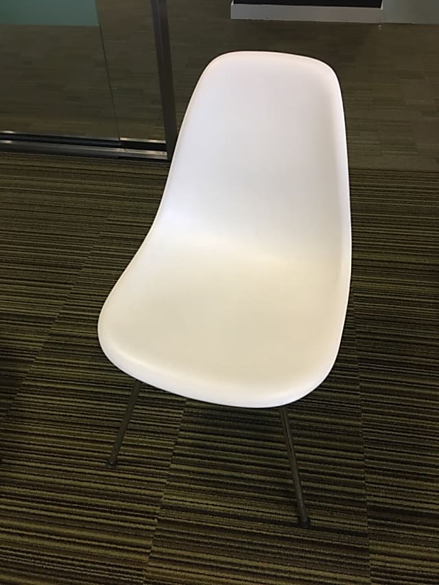 Vitra Eames original DSX chair