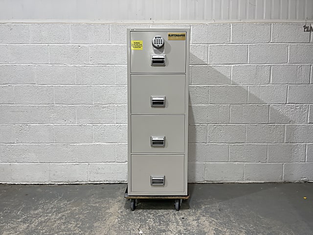 Fire safe filing cabinet 6