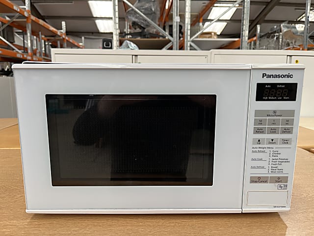 Panasonic Microwave