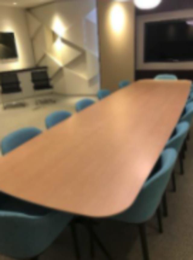 Meeting room table