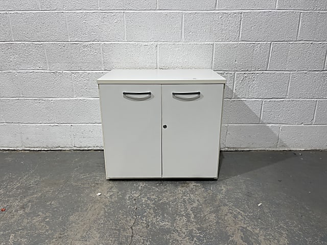 White Cabinet