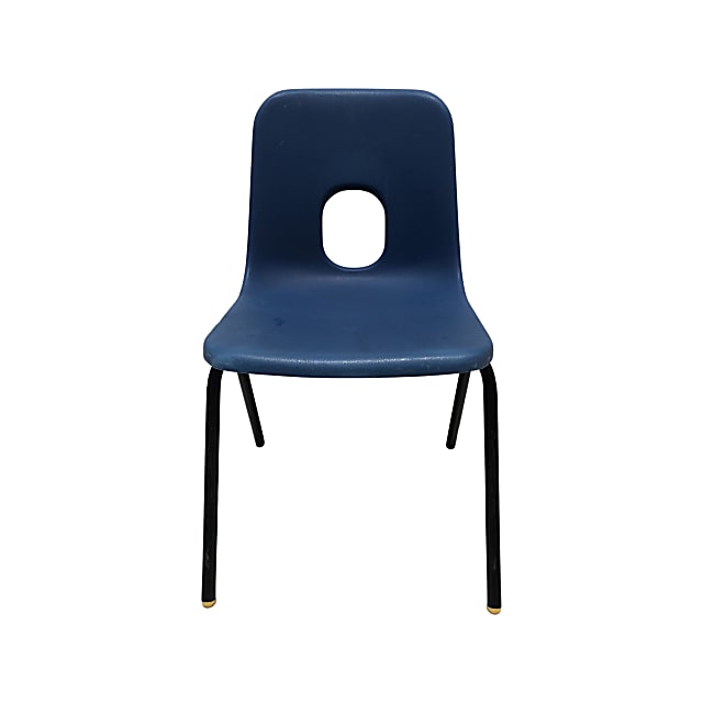 Stackable plastic chairs - Junior