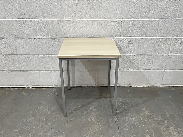 600 mm square side table