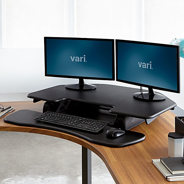 Varidesk CubeCorner 48 inch