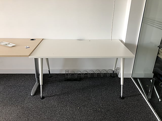 Herman Miller Abak desk