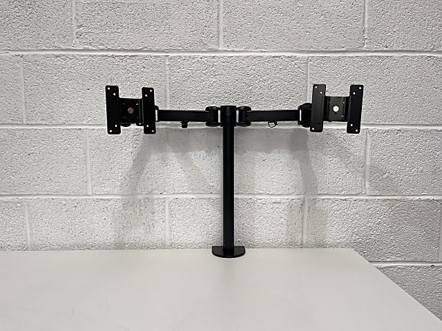 NewStar dual monitor arm