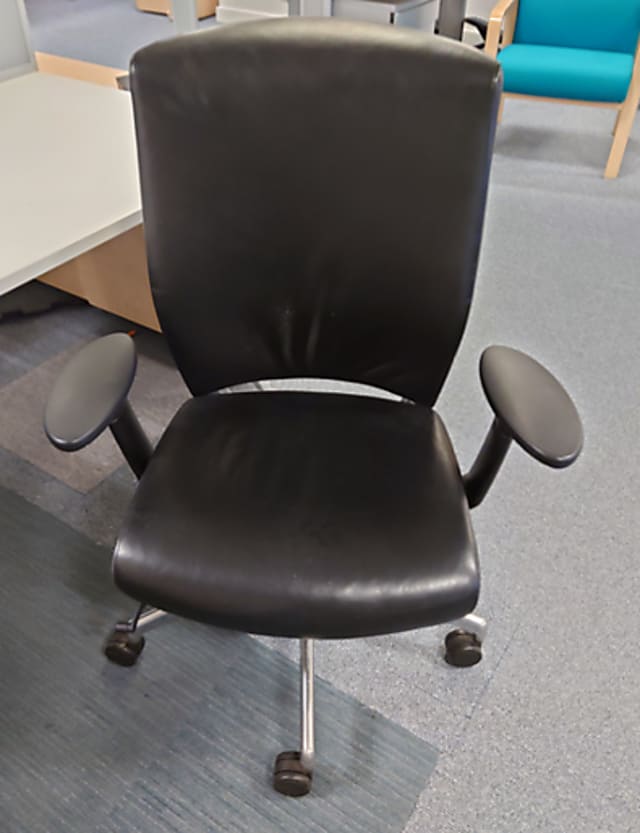 Operator Chair