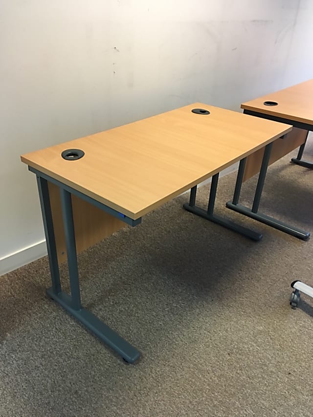 Small desk