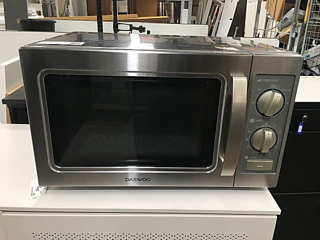 Daewoo commercial microwave