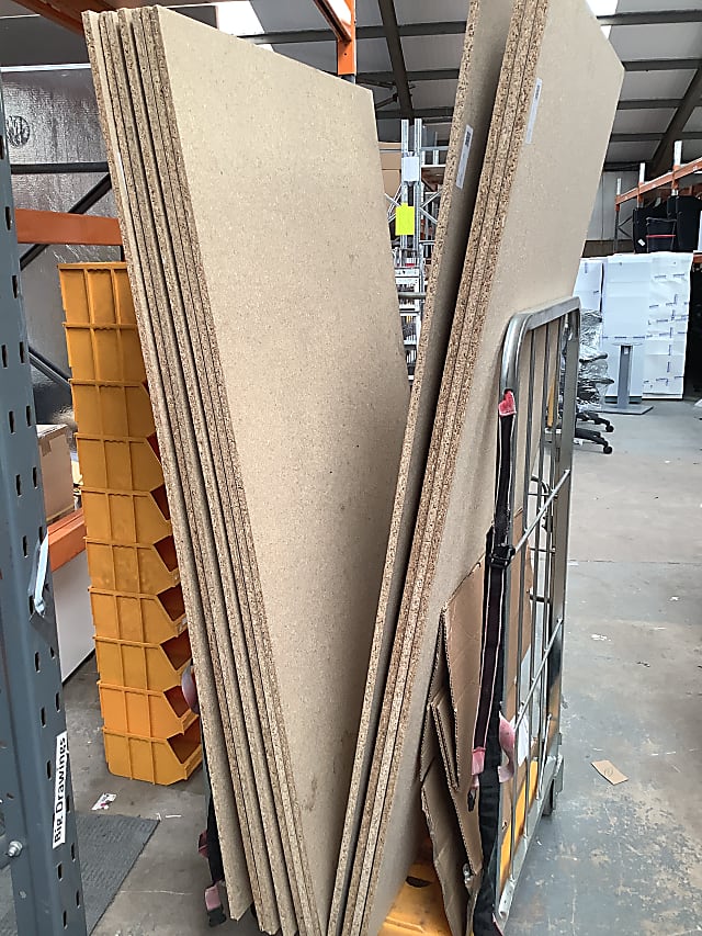 183 length chipboard