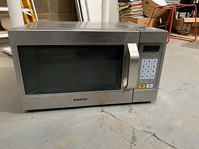 Samsung Microwave