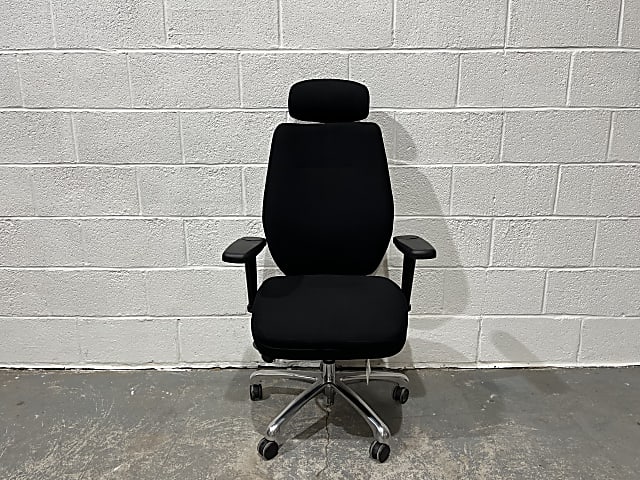 Operator Chair