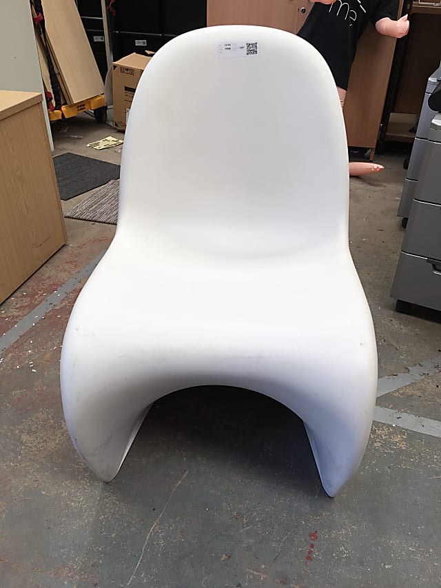 Vitra panton Chair white