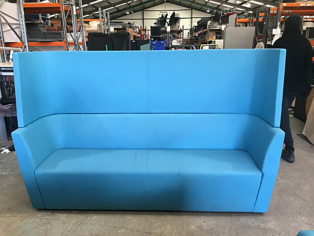 Accoustic Privacy Sofa chair