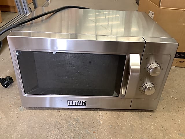 Buffalo Commercial grade microwave 