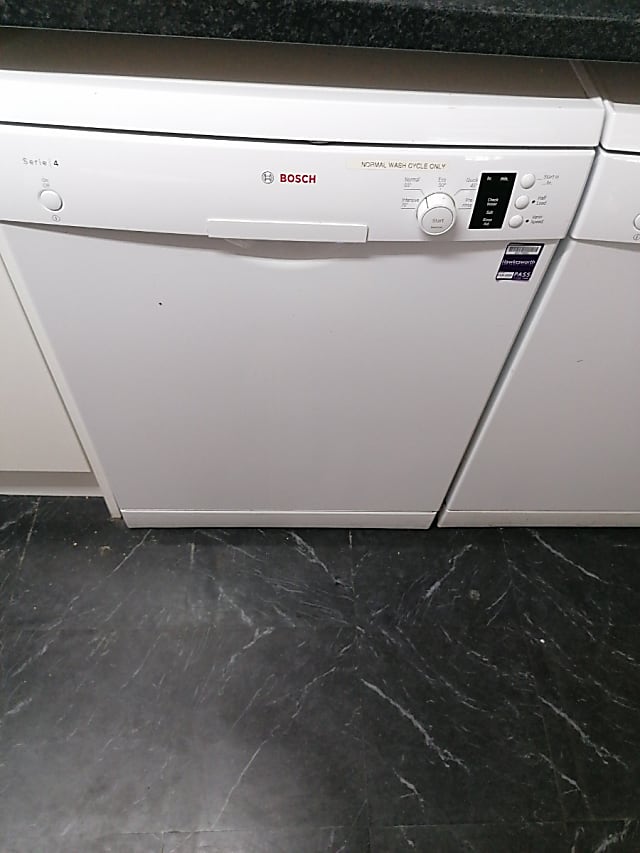 Bosch Serie 4 dishwasher