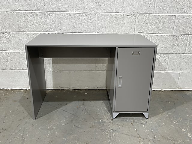 New small grey Argos Desk